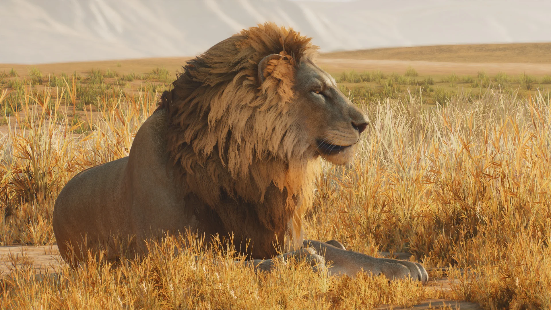 Lion
